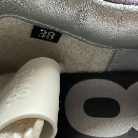 P448 Watercolor sneakers, size 38